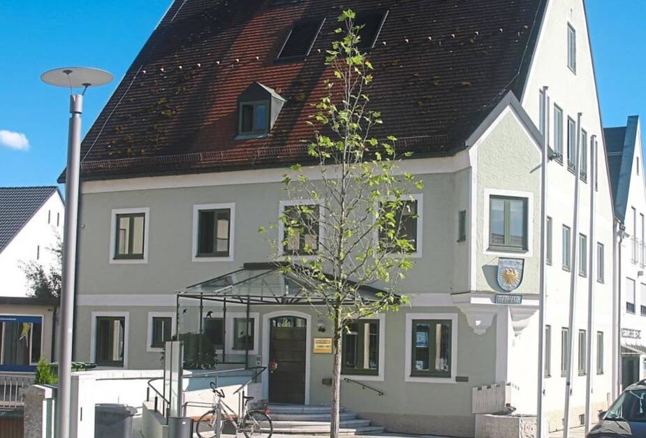 Aktuelles Gemeinde Großmehring